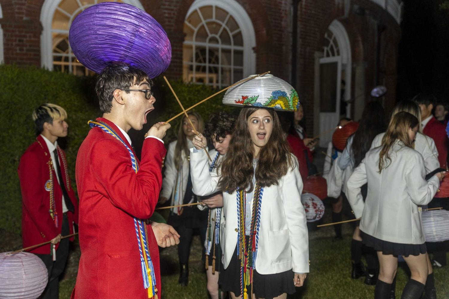 Knox Lantern Parade